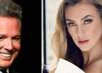 Aracely Arámbula revela fuerte razón por la que no tuvo parejas después de Luis Miguel