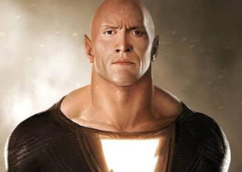 Lanzan primer tráiler de Black Adam; ‘La Roca’ se convierte en villano de DC