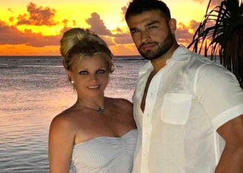 Britney Spears ya está felizmente casada