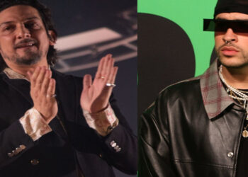 «Basura desechable»: León Larregui explota contra Bad Bunny por el éxito de sus canciones