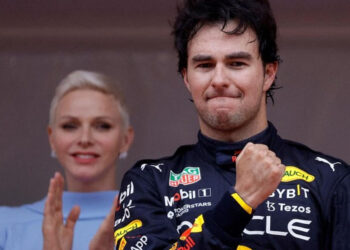 ‘Checo’ Pérez en el mejor momento de su carrera