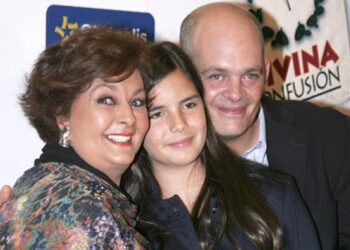 Quién es Coco Levy, hijo de Talina Fernández señalado por presunto abuso sexual