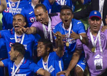 Cruz Azul conquista la Supercopa de la Liga MX