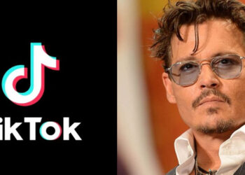 Conmoción en TikTok: Johnny Depp abre su cuenta y en horas lo siguen 3.8 millones
