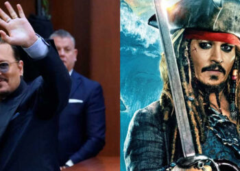 Depp podría perdonarle multa millonaria a Amber Heard