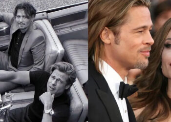 Brad Pitt sigue los pasos de Johnny Depp y demanda a Angelina Jolie por esta razón