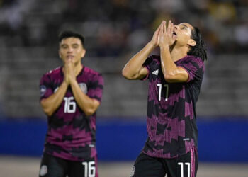 México sale del ‘Top 10’ del ranking mundial de FIFA