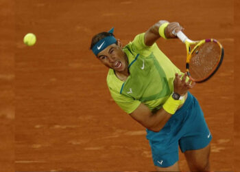 Rafael Nadal manda en Roland Garros, elimina a Djokovic
