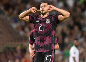 México cumple ante Surinam en la Liga de Naciones