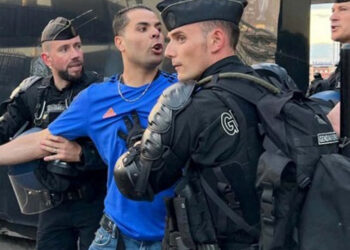 UEFA se disculpa por ‘momentos aterradores’