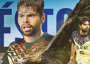 América oficializa el fichaje de Néstor Araujo