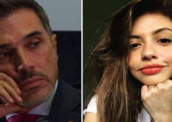 Héctor Parra cumple 1 año en prisión; su hija manda mensaje a Sergio Mayer y Ginny Hoffman
