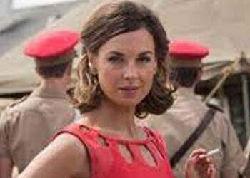 Jessica Raine una reina muy evolucionada