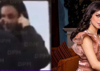 ¿Estaba llorando? Revelan imágenes de Yrma Lydya el día de su asesinato