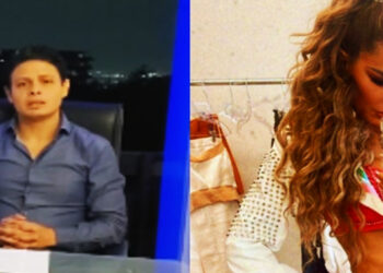Abogados de Ninel Conde se van contra Giovanni Medina; «se encuentra resentido»