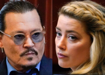 Amber Heard no llega a acuerdo con Johnny Depp y deberá pagarle 10 mdd
