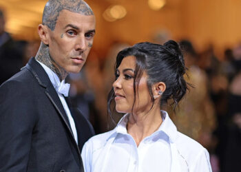 Revelan enfermedad que llevó al hospital a Travis Barker, esposo de Kourtney
