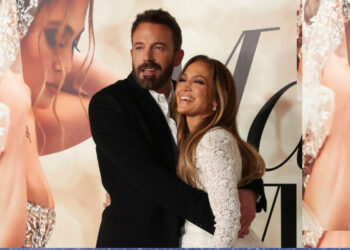 ¡Lo hicieron! Jennifer Lopez y Ben Affleck se casaron en Las Vegas