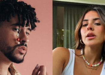 Bad Bunny confiesa que Gabriela Berlingeri no es su novia; esto dijo en el live de “Un verano sin ti”