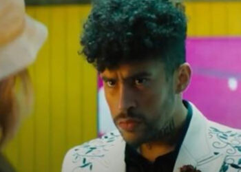 Esto dijo Brad Pitt sobre ‘Tren Bala’, su nueva película con Bad Bunny