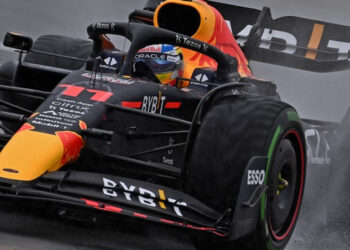 Encontraron la falla en el auto de ‘Checo’ Pérez