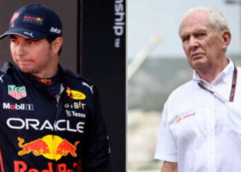 Asesor de Red Bull vuelve a arremeter contra ‘Checo’ Pérez