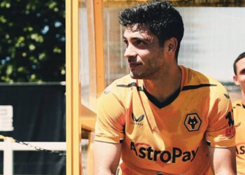 Raúl Jiménez, baja por varias semanas