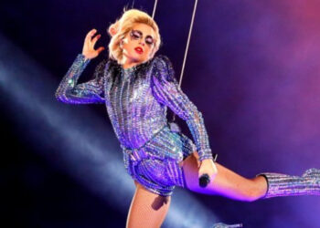La razón por la que Lady Gaga contrató seguridad para el vestuario de su gira