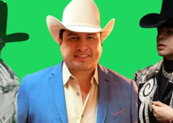 ¿Rey del regional mexicano? Julión Álvarez desbanca a Christian Nodal y Grupo Firme en Spotify