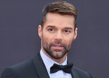Orden de protección contra Ricky Martin por violencia doméstica