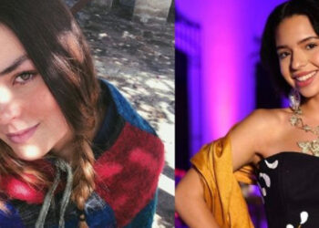 Ángela Aguilar es opacada por el talento y la belleza de su prima Flor Susana: VIDEO