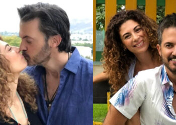 Anna Ferro, esposa de Fernando del Solar, se despide de él; «¿cómo se vive sin ti?»