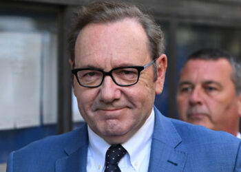 Kevin Spacey se declara inocente de los cargos de agresión sexual