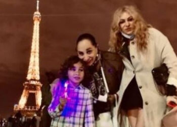Muere Susana Dosamantes, la madre de Paulina Rubio