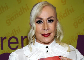 Laura Zapata estalla contra Thalía por no ayudar en gastos del funeral de su abuela