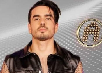 Obtiene el Sonorense Andrés segundo lugar en la academia 2022
