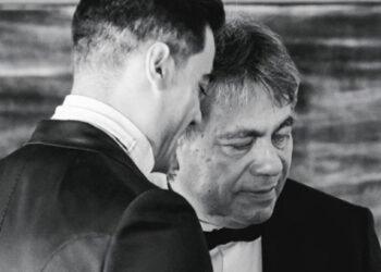 Carlos Rivera despide a su papá con emotivo mensaje; «¿Cómo soltar a mi mejor amigo?»
