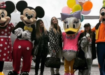 Belinda: en un jet privado y con mariachi, así fue el festejo de cumpleaños de la cantante