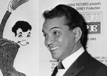 El museo de Cantinflas será del pueblo mexicano: Tita Marbez