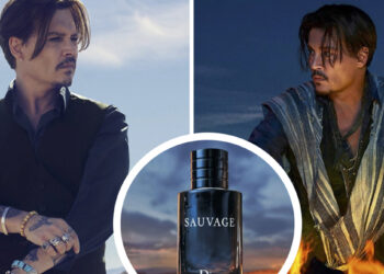Johnny Depp vuelve a ser el rostro de Dior; ¿de cuánto fue su contrato millonario?