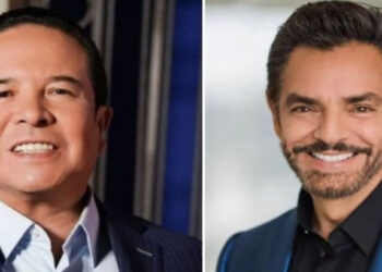 Polifracturado jugando: Gustavo Adolfo Infante revela cómo sucedió el accidente de Eugenio Derbez