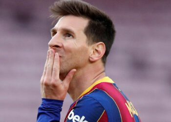 Messi marca un gol de antología en triunfo del PSG