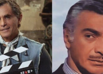 Humberto Zurita interpretará a Mauricio Garcés en película biográfica;