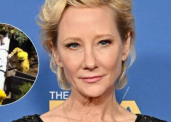 Muere la actriz Anne Heche, tras estar en coma por accidente