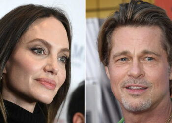 Afirman que Angelina Jolie está detrás de la demanda del FBI contra Brad Pitt