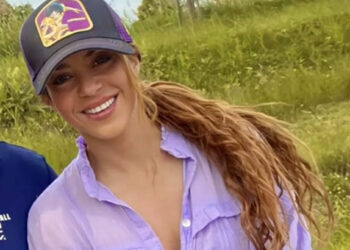 ‘No me pregunten nada cuando estoy con mis hijos’; Shakira reaparece tras las fotos de Piqué con su nueva novia
