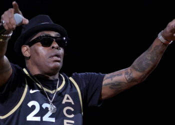 Antes de morir, al rapero Coolio trataron de reanimarlo durante 45 minutos