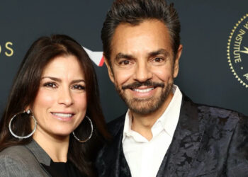Hombro de Eugenio Derbez tendría que ser reemplazado, revela Alessandra Rosaldo
