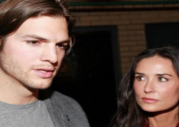 Demi Moore confesó que Ashton Kutcher la obligaba a hacer tríos con él y que también la engañaba