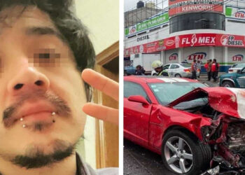 Detienen a youtuber ‘Heisenwolf’, involucrado en accidente donde murieron seis personas: Fiscalía Edomex